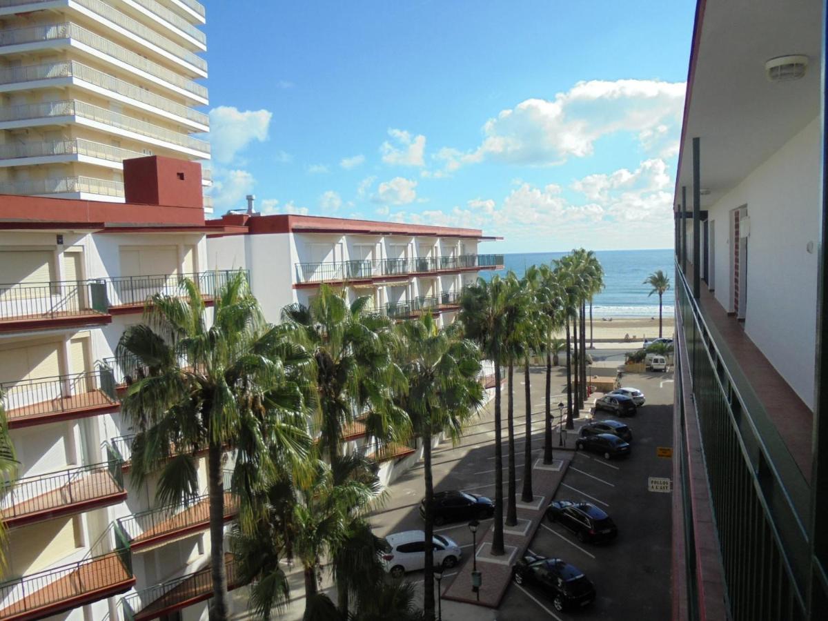 Apartamento Les Doyes Bl 4 Pta 145 Peñíscola Exterior foto