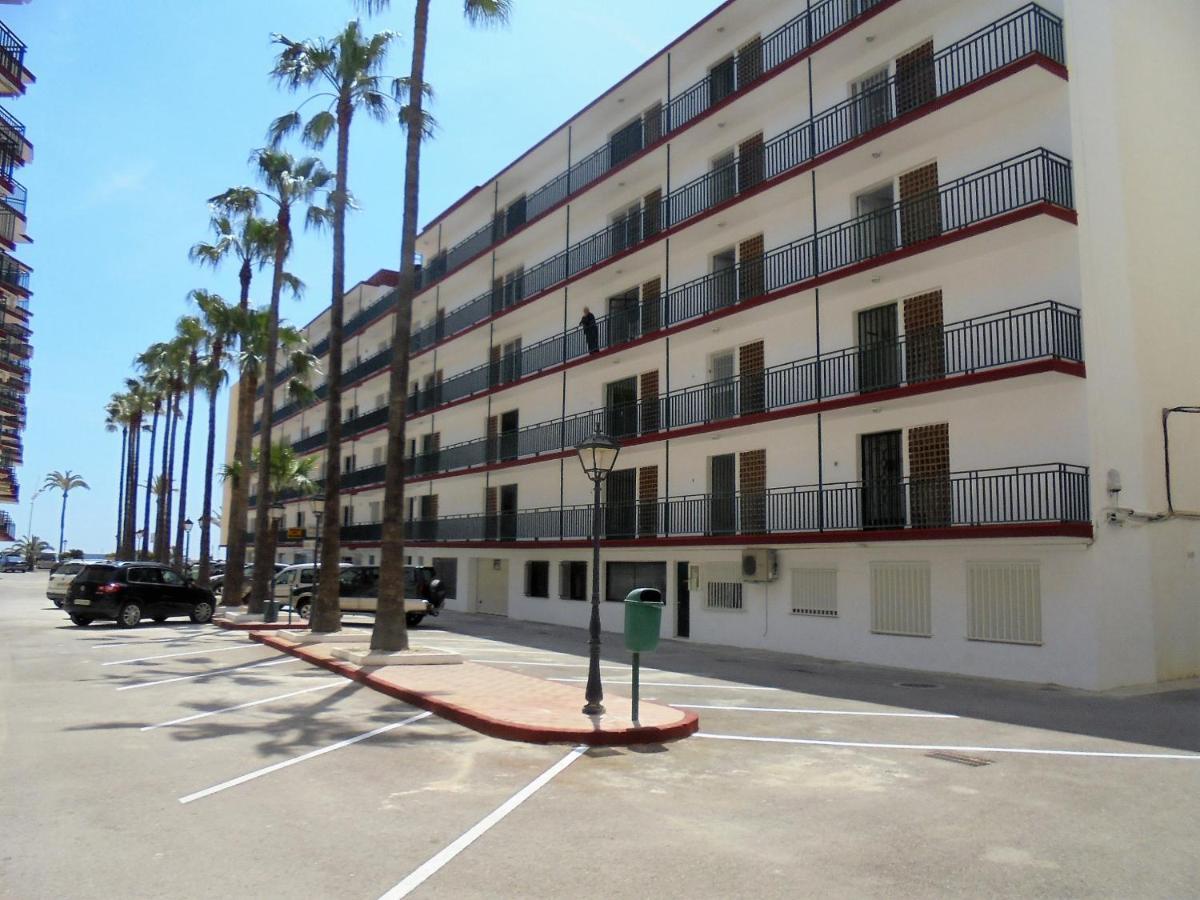 Apartamento Les Doyes Bl 4 Pta 145 Peñíscola Exterior foto
