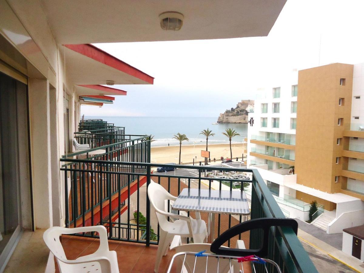 Apartamento Les Doyes Bl 4 Pta 145 Peñíscola Exterior foto