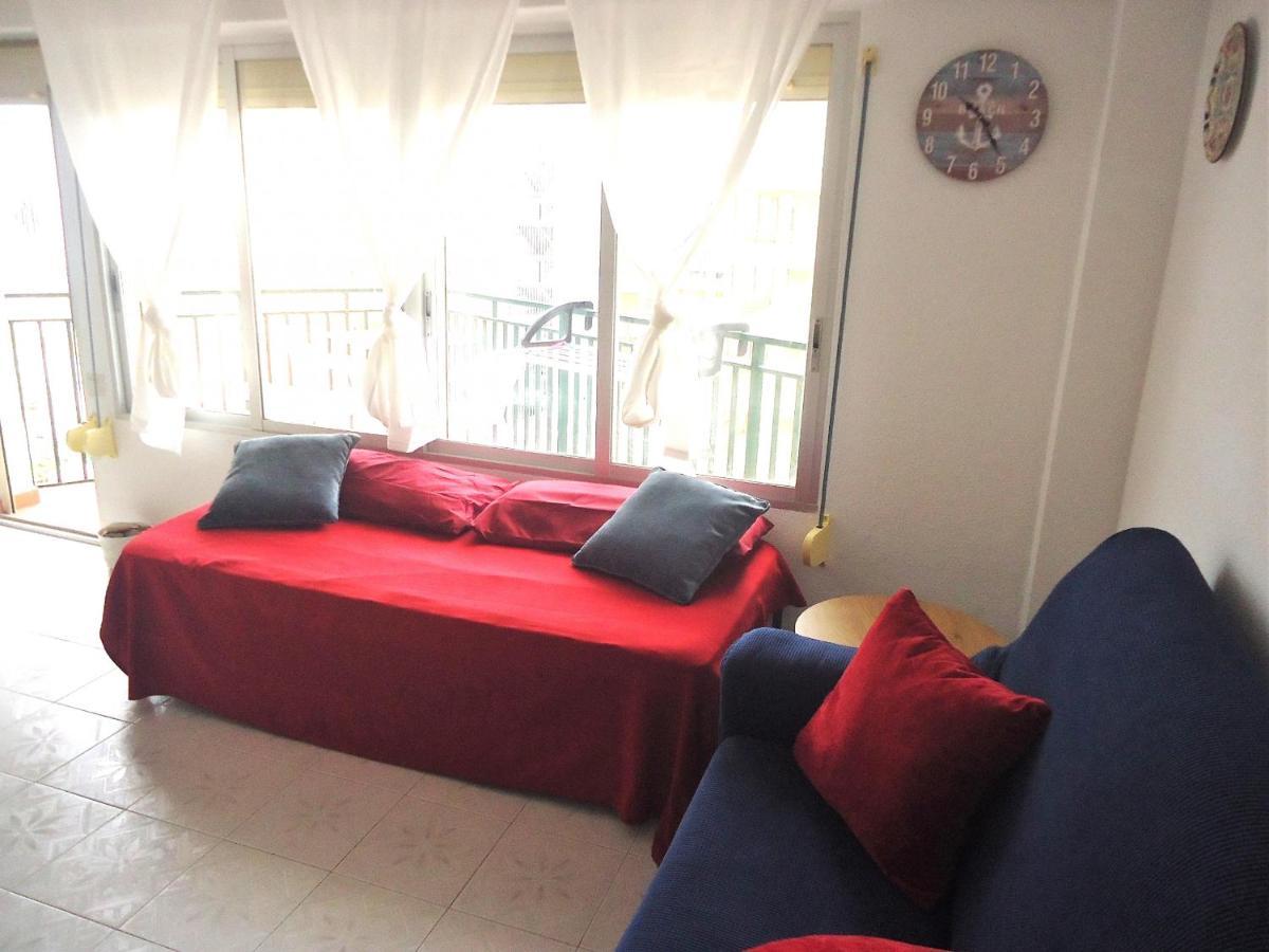 Apartamento Les Doyes Bl 4 Pta 145 Peñíscola Exterior foto