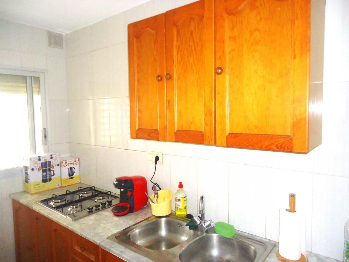Apartamento Les Doyes Bl 4 Pta 145 Peñíscola Exterior foto