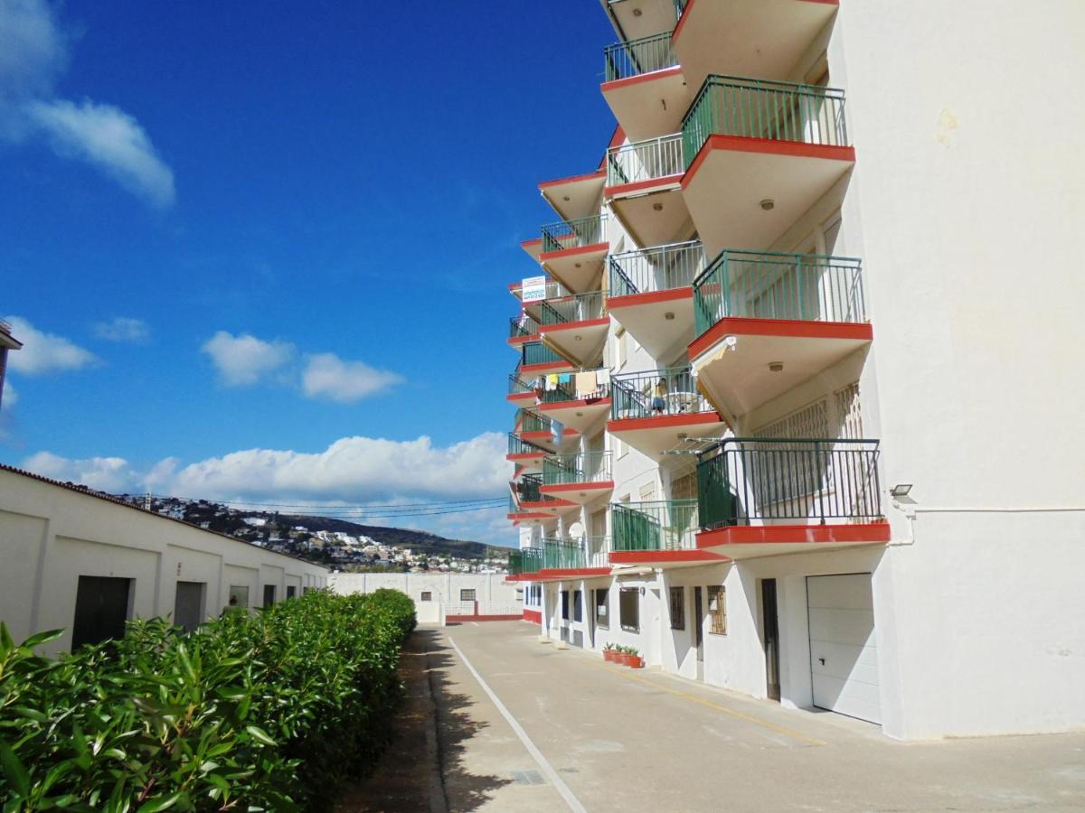 Apartamento Les Doyes Bl 4 Pta 145 Peñíscola Exterior foto