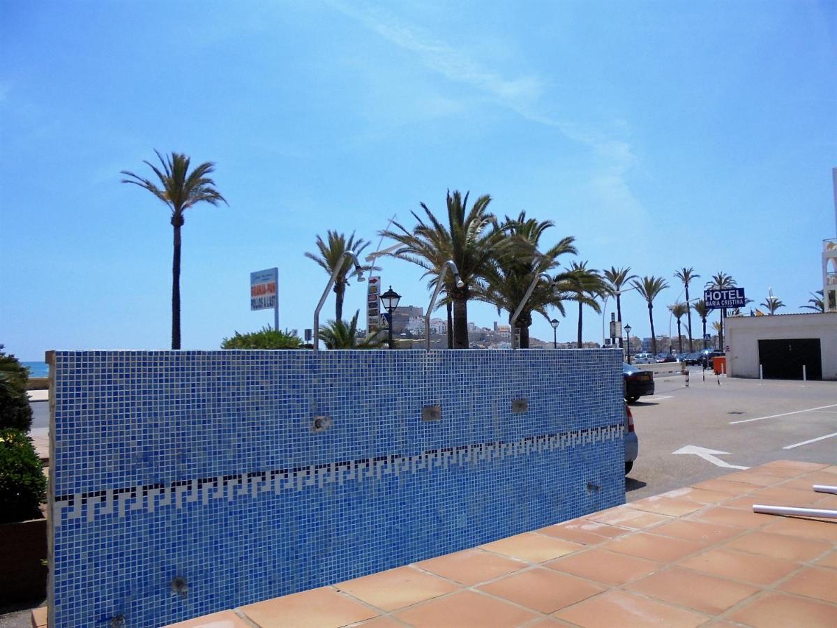 Apartamento Les Doyes Bl 4 Pta 145 Peñíscola Exterior foto