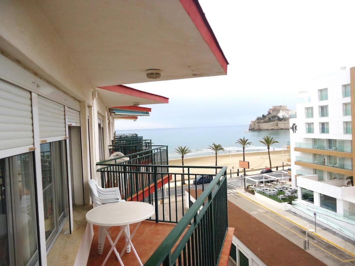 Apartamento Les Doyes Bl 4 Pta 145 Peñíscola Exterior foto