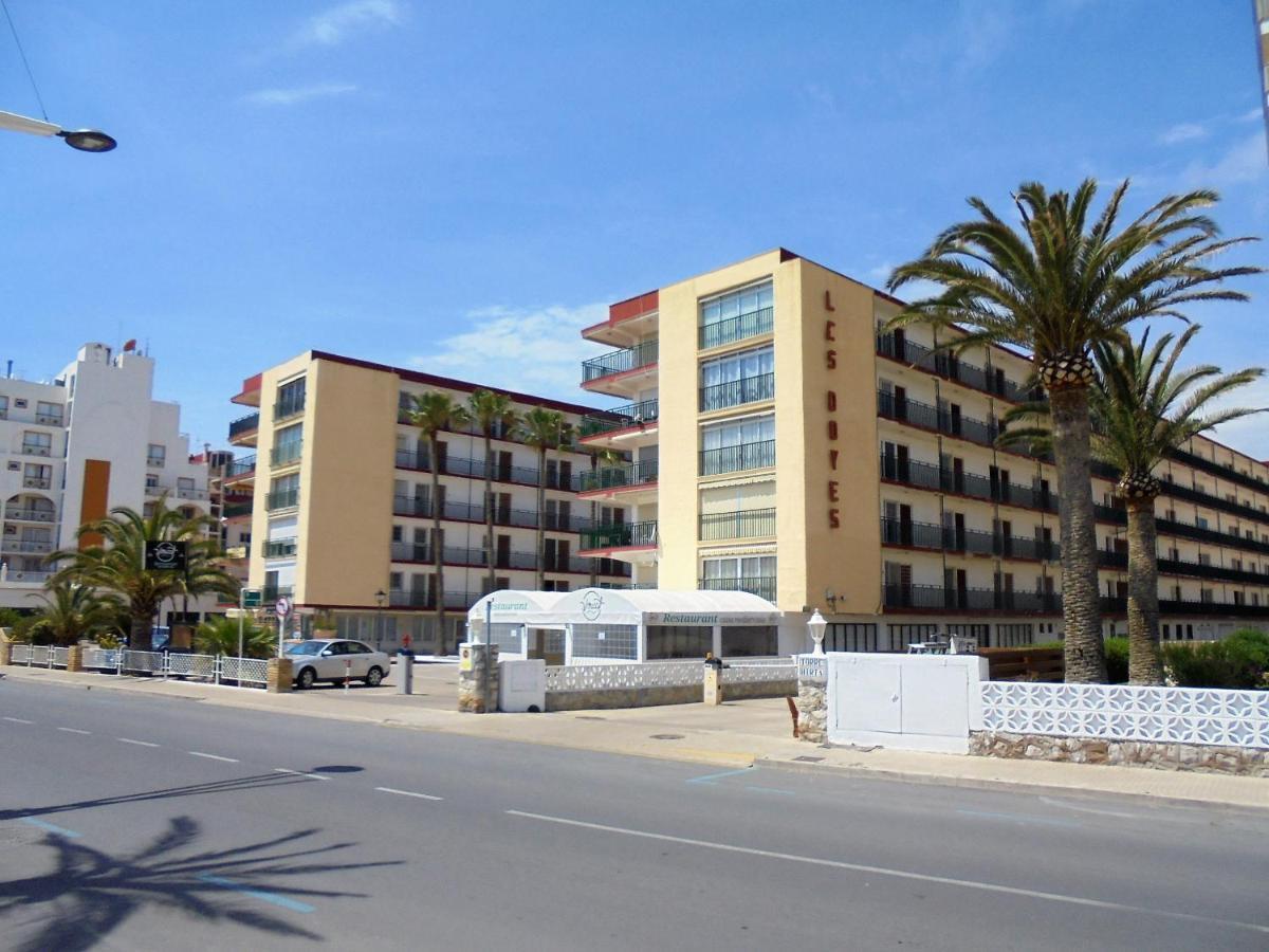 Apartamento Les Doyes Bl 4 Pta 145 Peñíscola Exterior foto