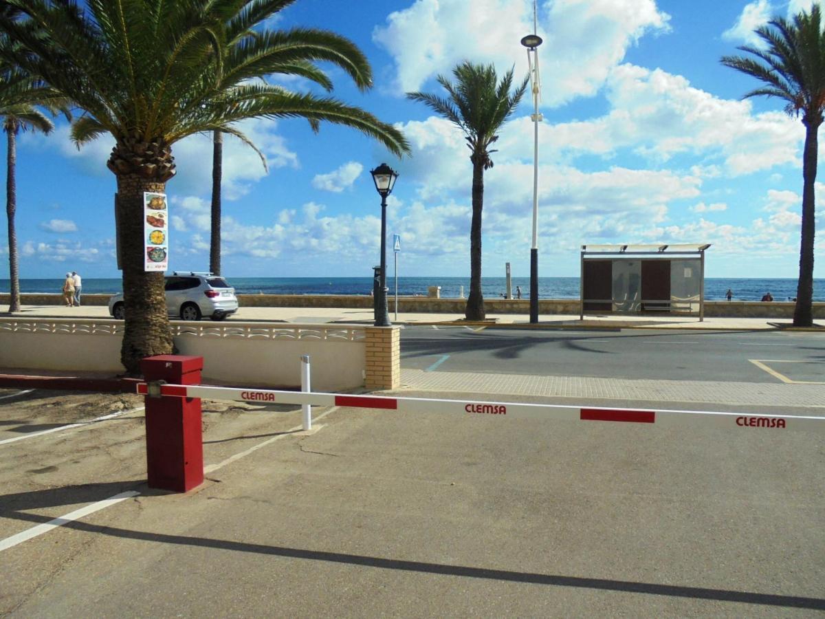Apartamento Les Doyes Bl 4 Pta 145 Peñíscola Exterior foto
