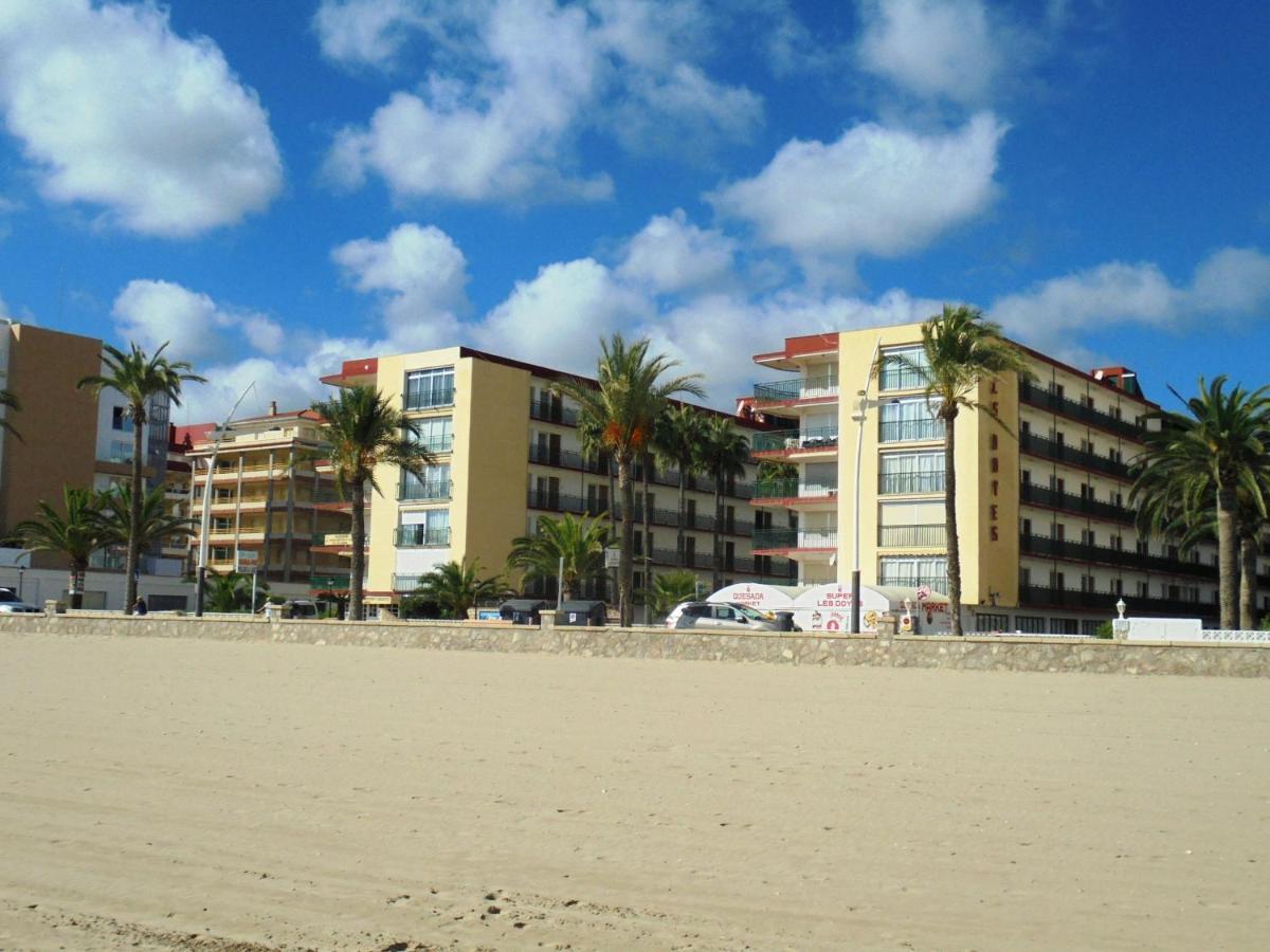 Apartamento Les Doyes Bl 4 Pta 145 Peñíscola Exterior foto