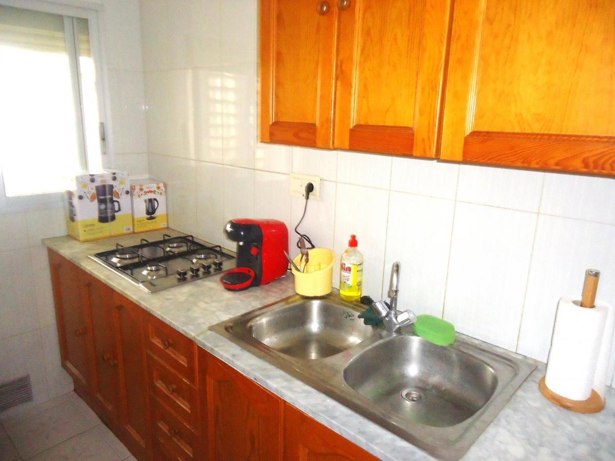 Apartamento Les Doyes Bl 4 Pta 145 Peñíscola Exterior foto
