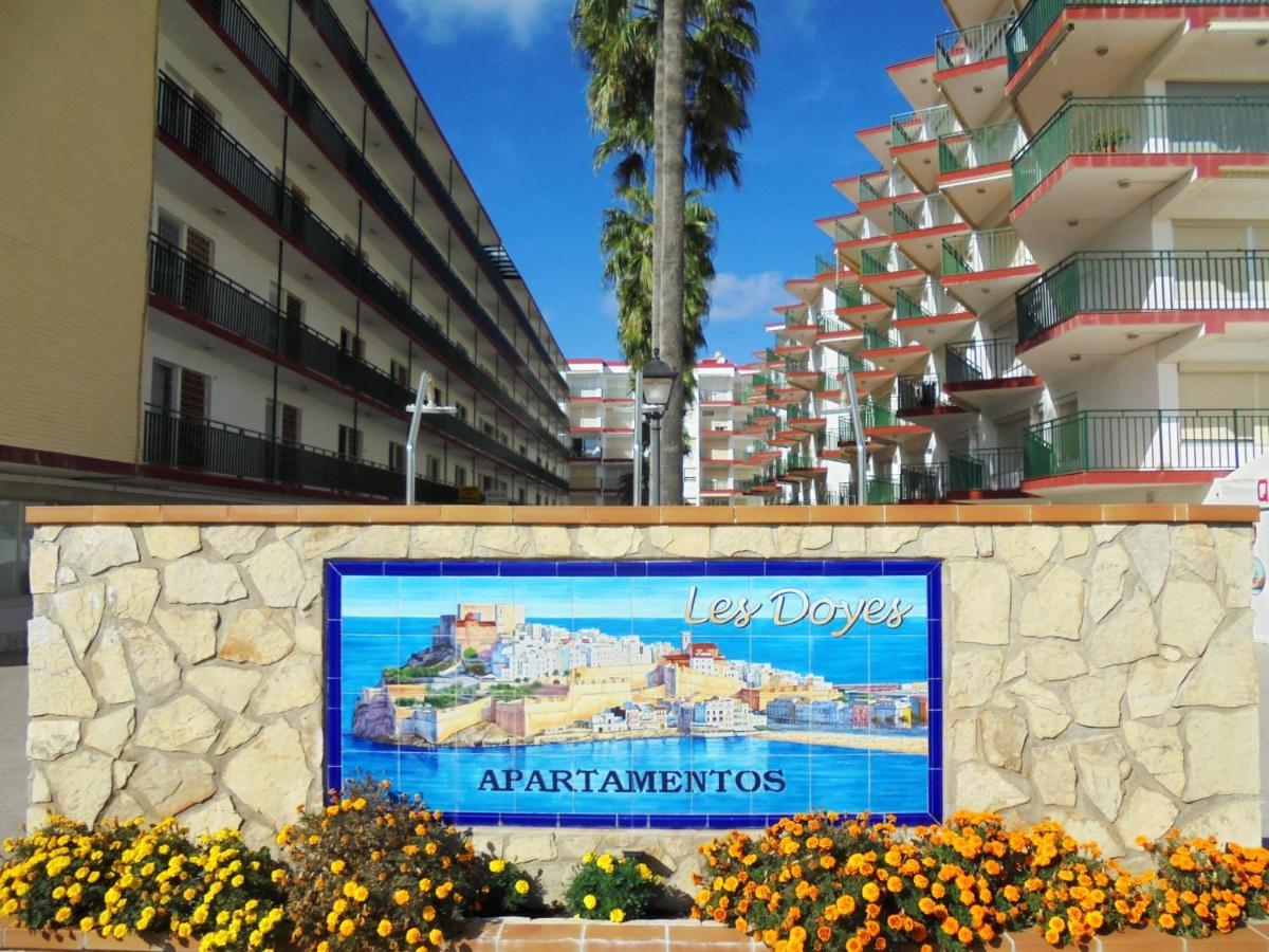 Apartamento Les Doyes Bl 4 Pta 145 Peñíscola Exterior foto