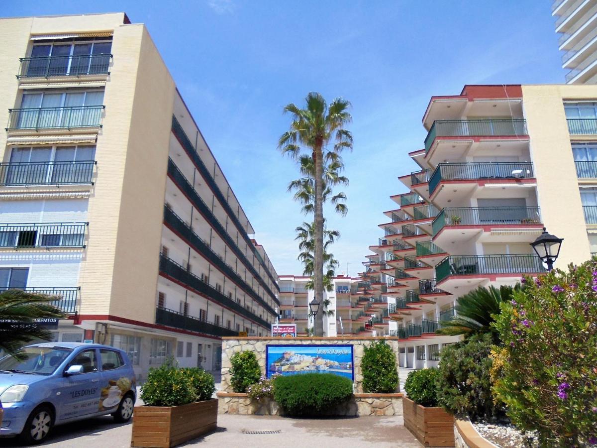 Apartamento Les Doyes Bl 4 Pta 145 Peñíscola Exterior foto