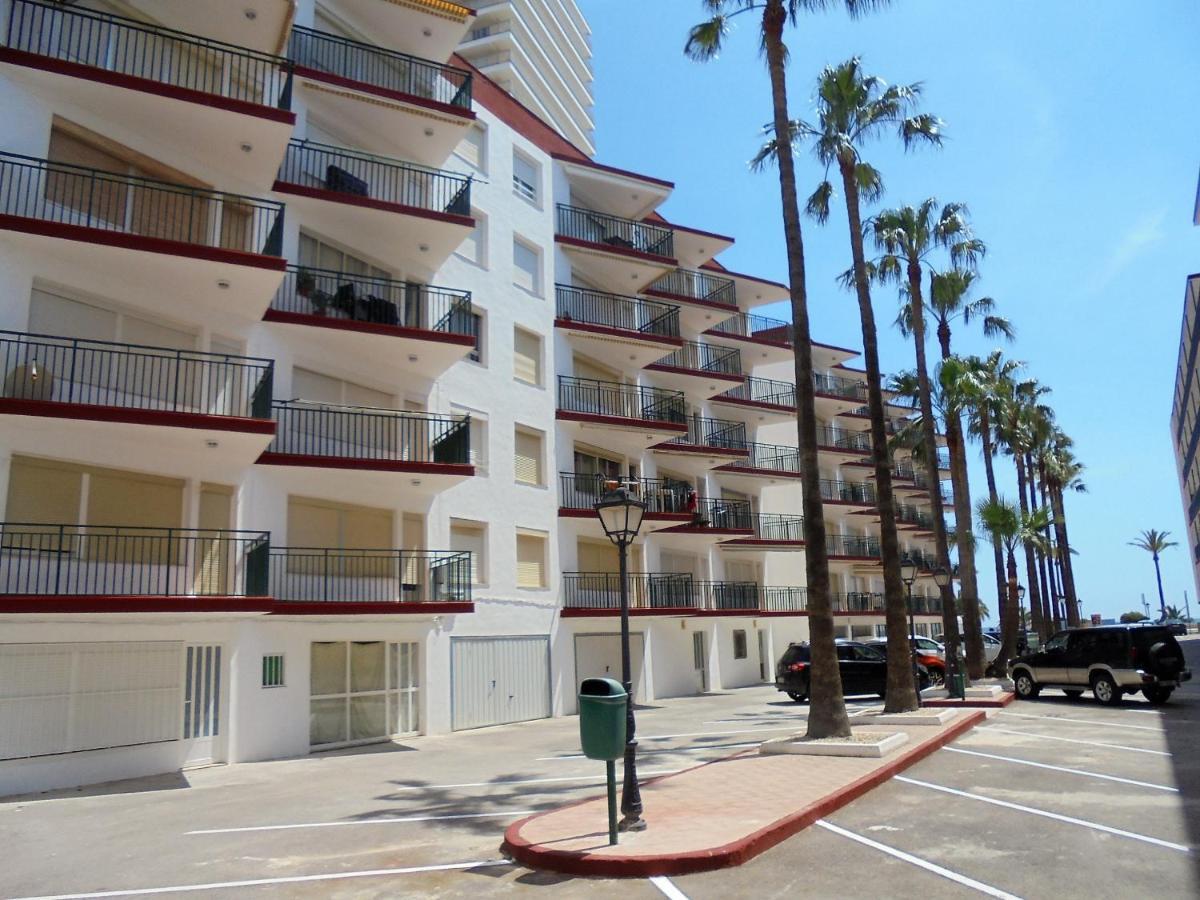 Apartamento Les Doyes Bl 4 Pta 145 Peñíscola Exterior foto